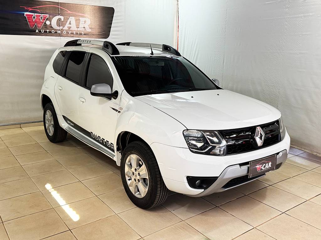 RENAULT DUSTER