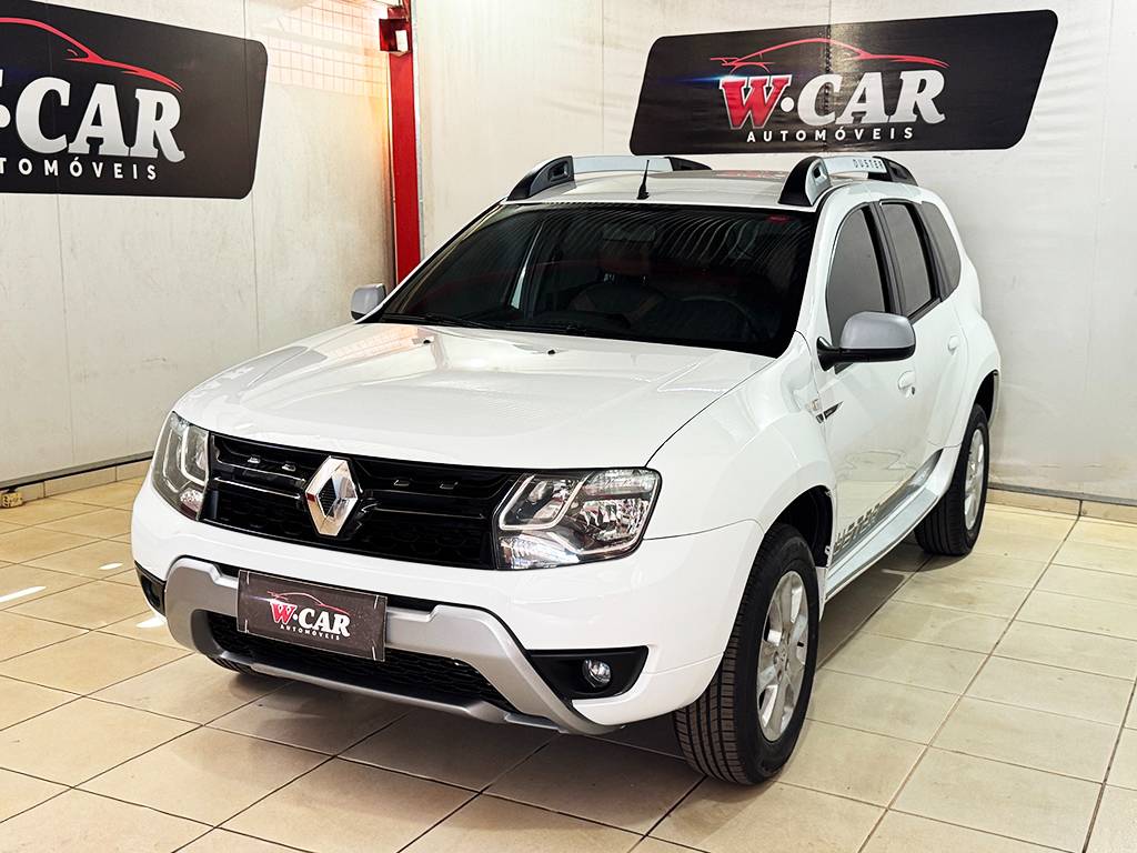 RENAULT DUSTER