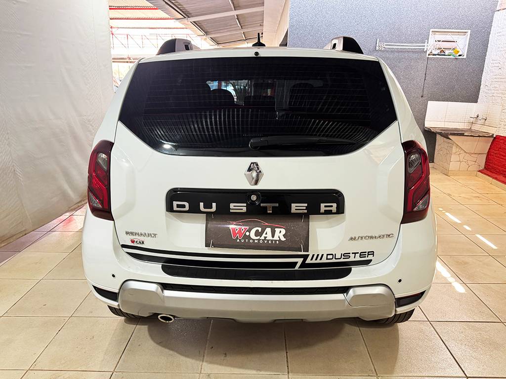 RENAULT DUSTER