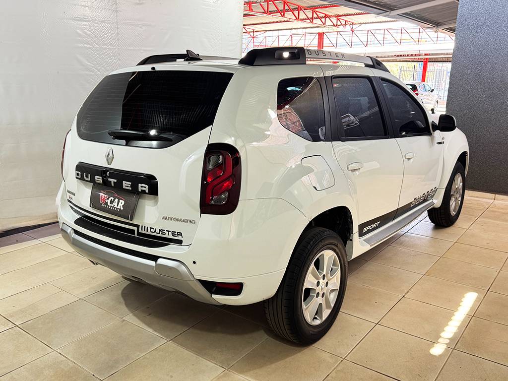 RENAULT DUSTER