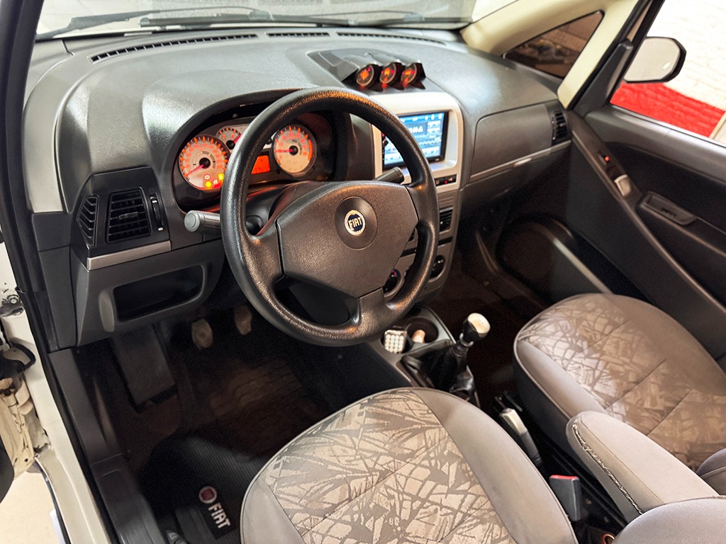 FIAT IDEA