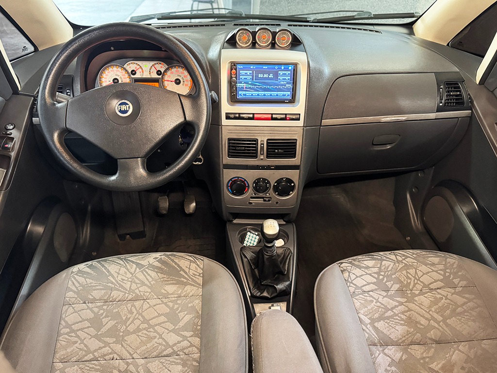 FIAT IDEA