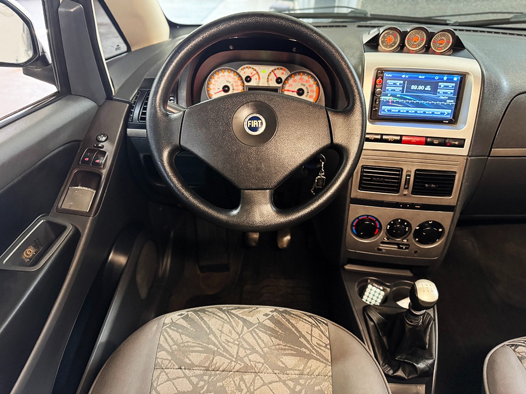 FIAT IDEA