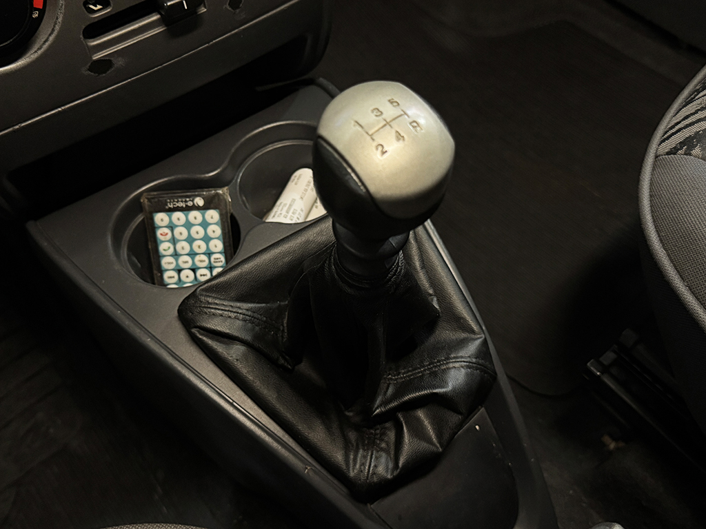 FIAT IDEA
