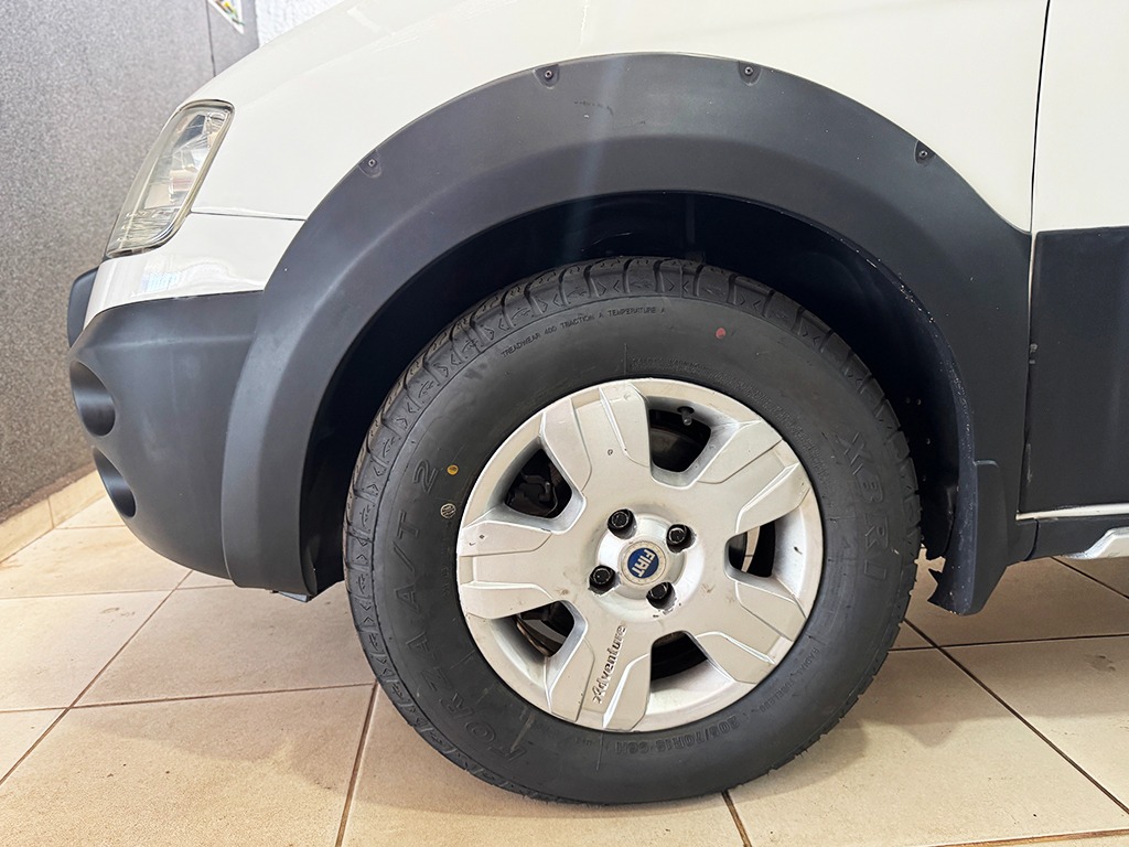 FIAT IDEA