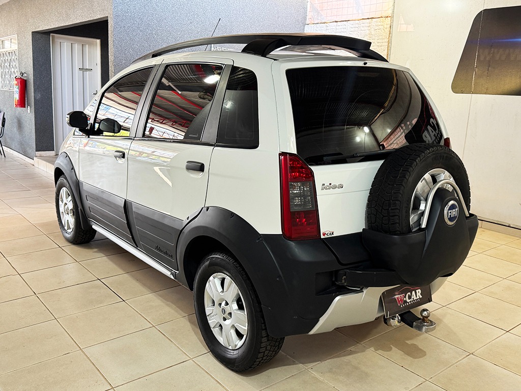 FIAT IDEA