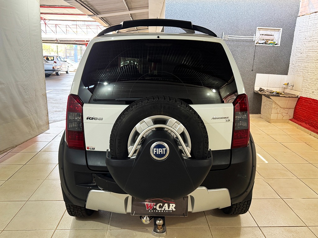 FIAT IDEA