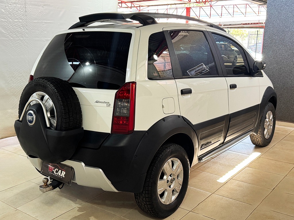FIAT IDEA