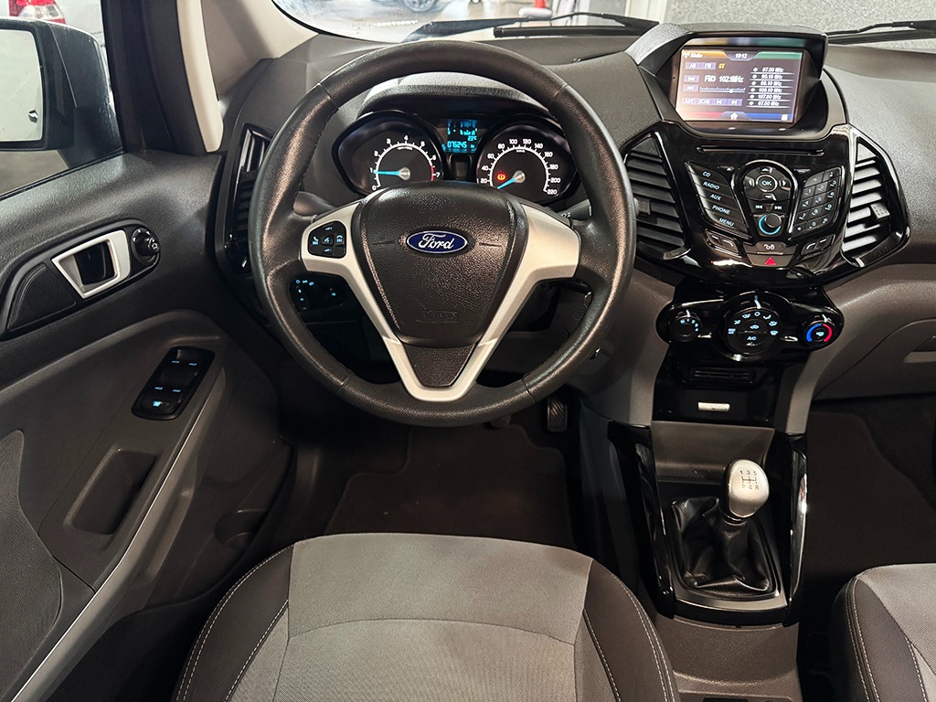 FORD ECOSPORT
