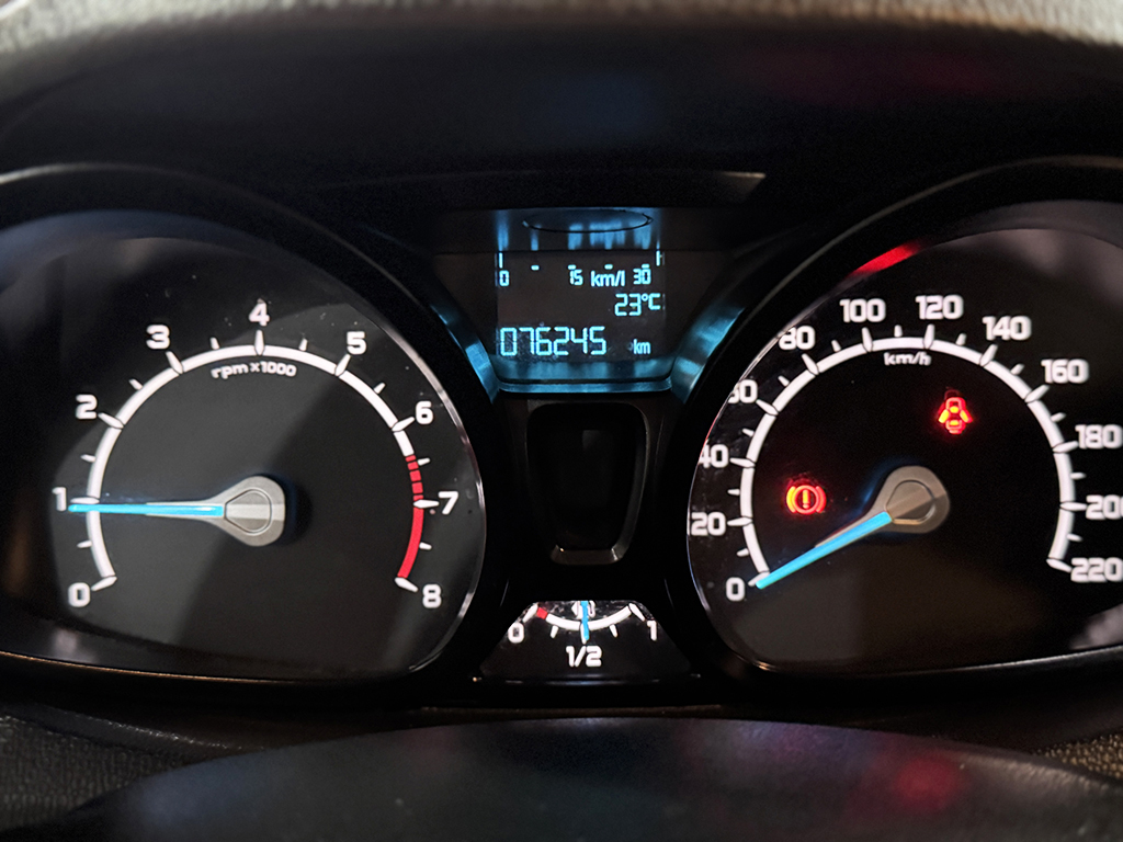 FORD ECOSPORT