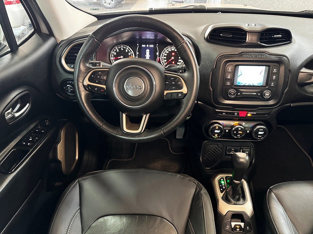 JEEP RENEGADE