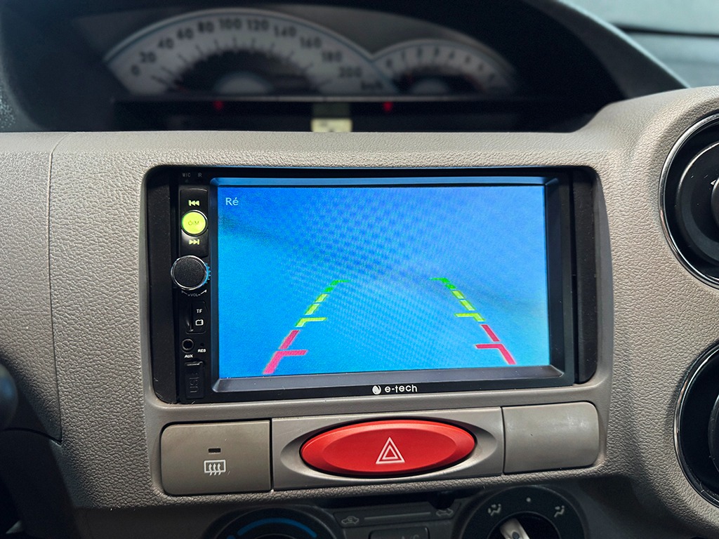 TOYOTA ETIOS