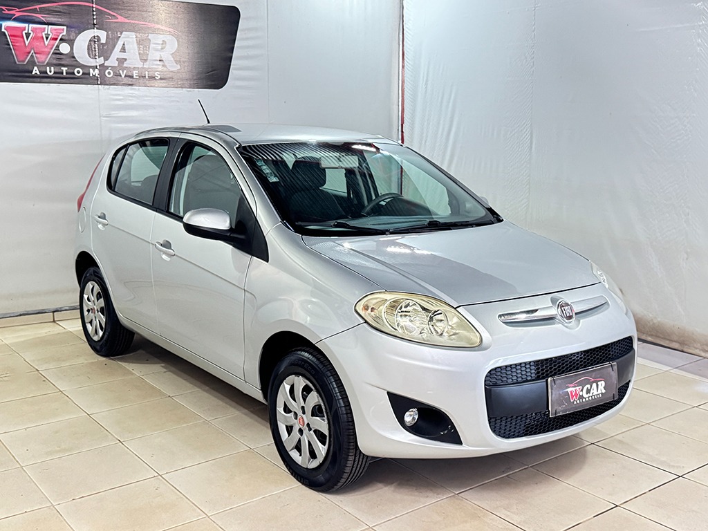 FIAT PALIO