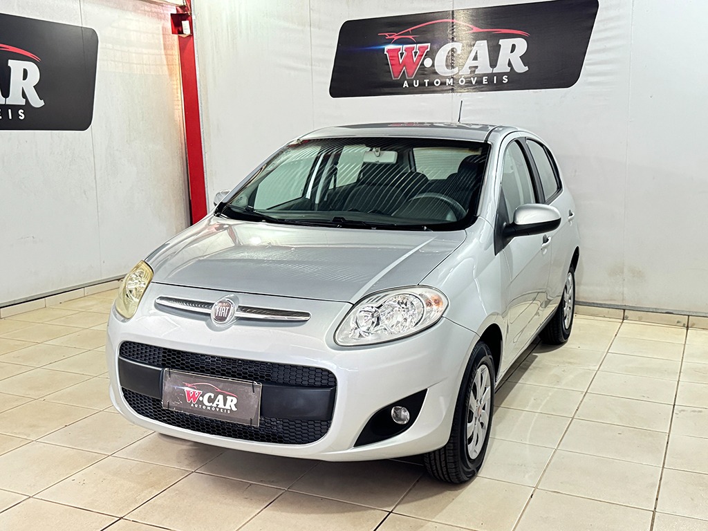 FIAT PALIO