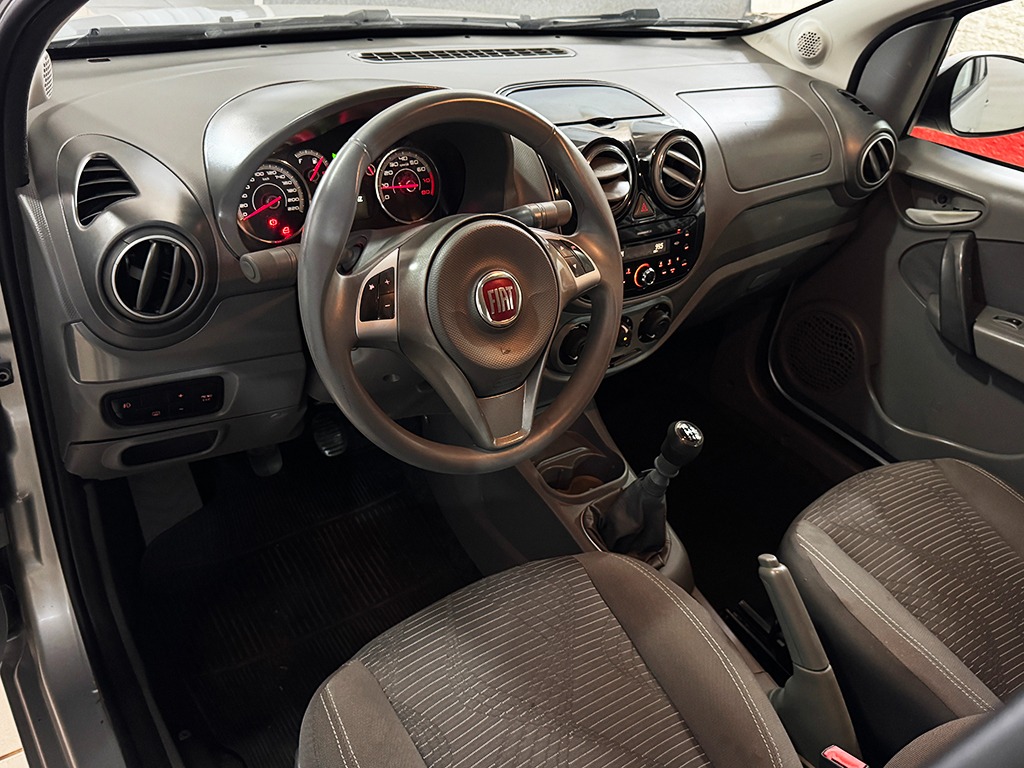 FIAT PALIO