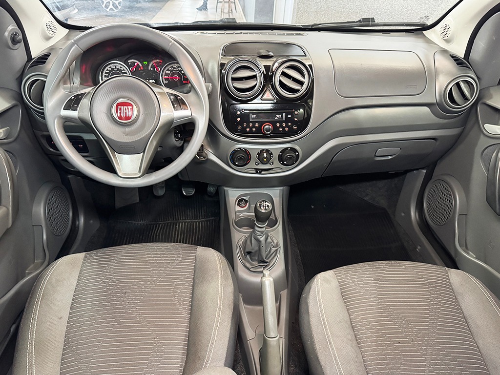 FIAT PALIO