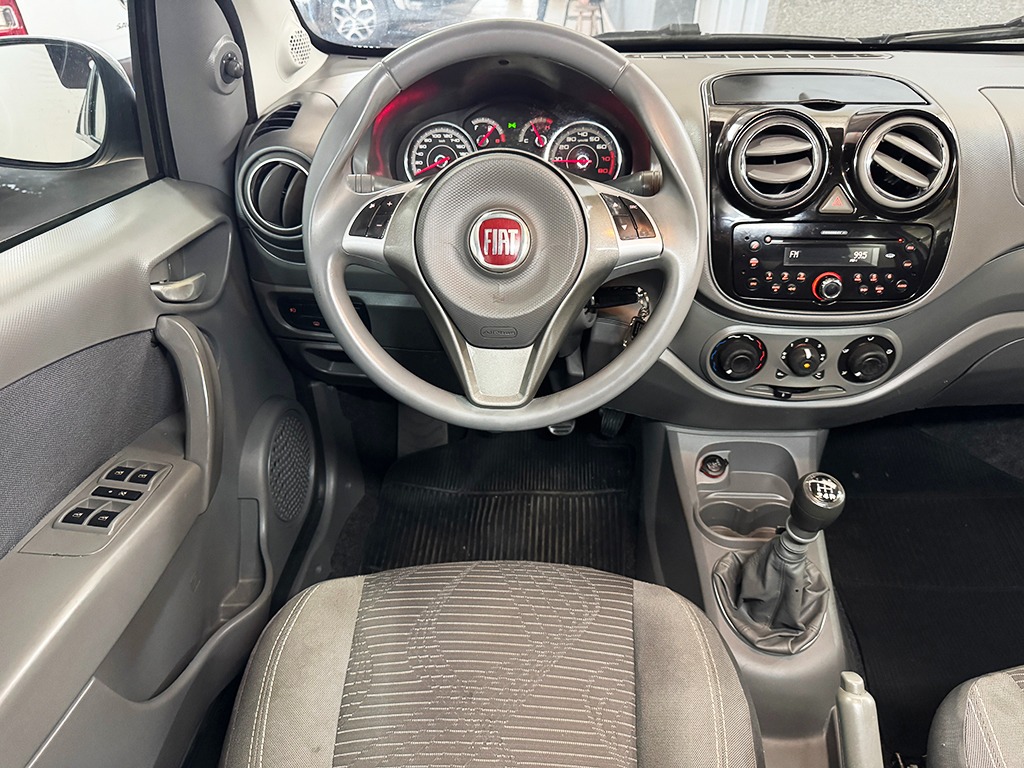 FIAT PALIO