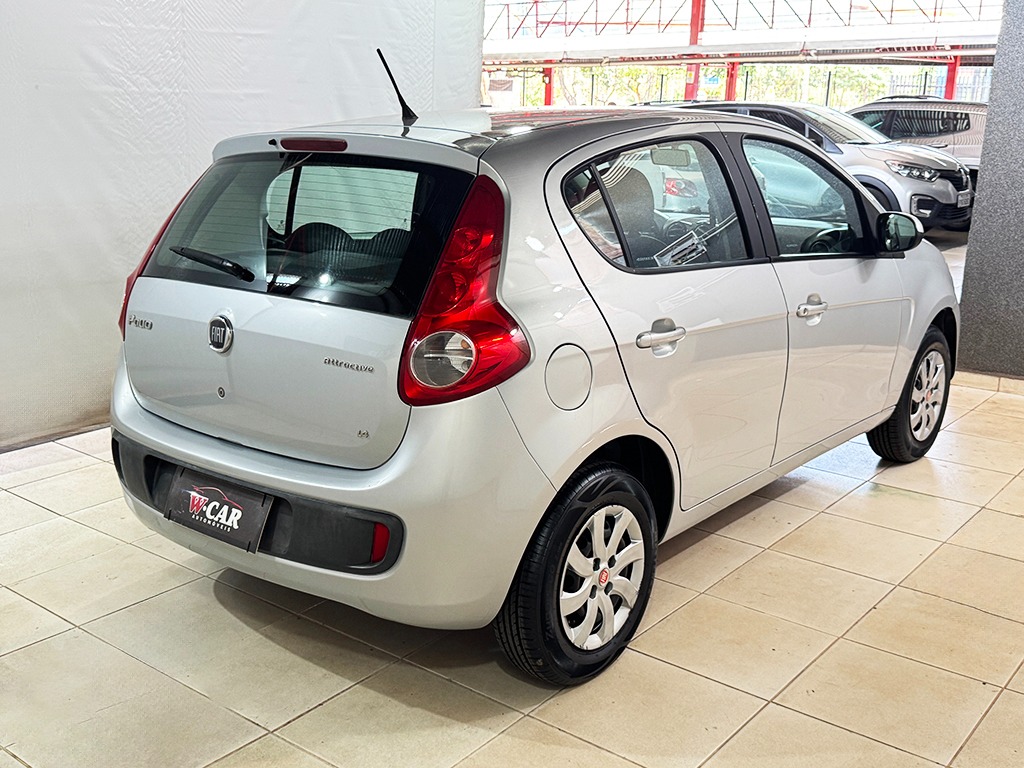 FIAT PALIO