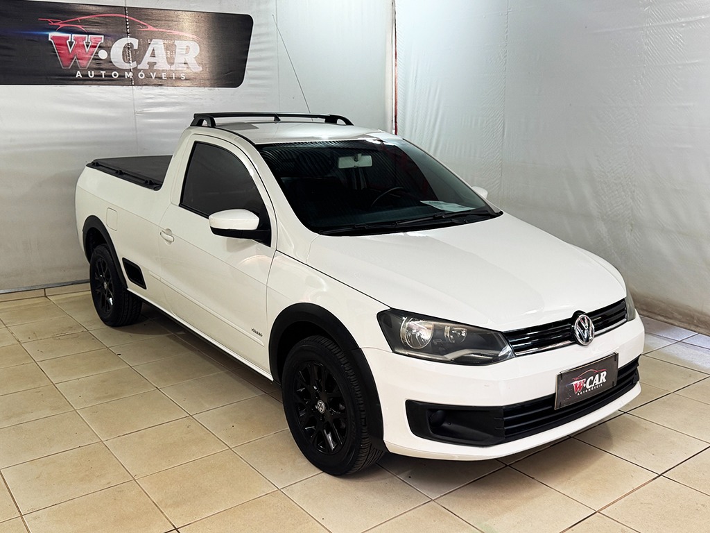 VOLKSWAGEN SAVEIRO