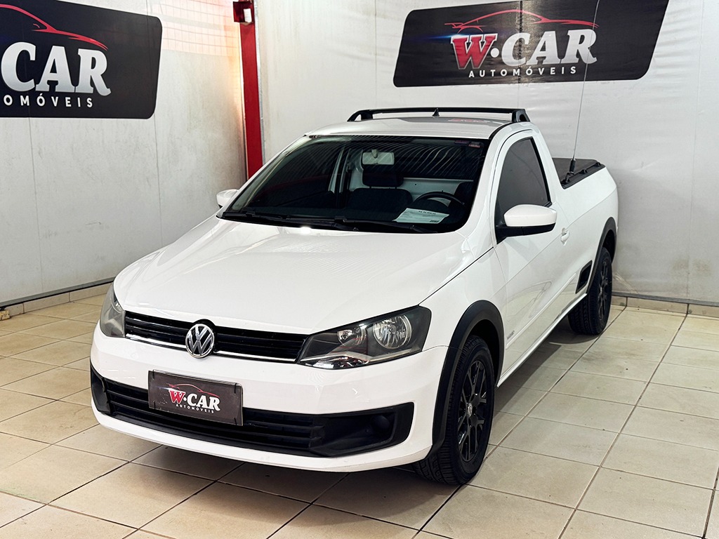 VOLKSWAGEN SAVEIRO