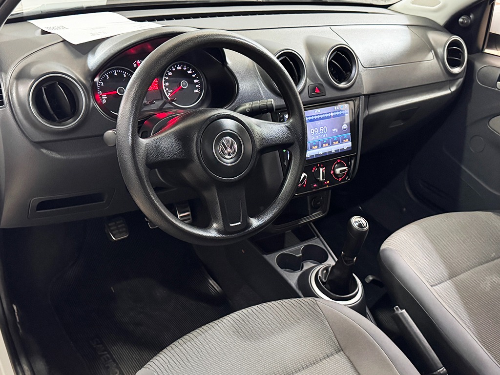 VOLKSWAGEN SAVEIRO
