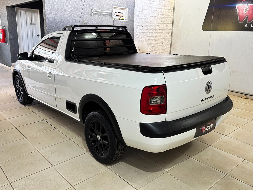 VOLKSWAGEN SAVEIRO