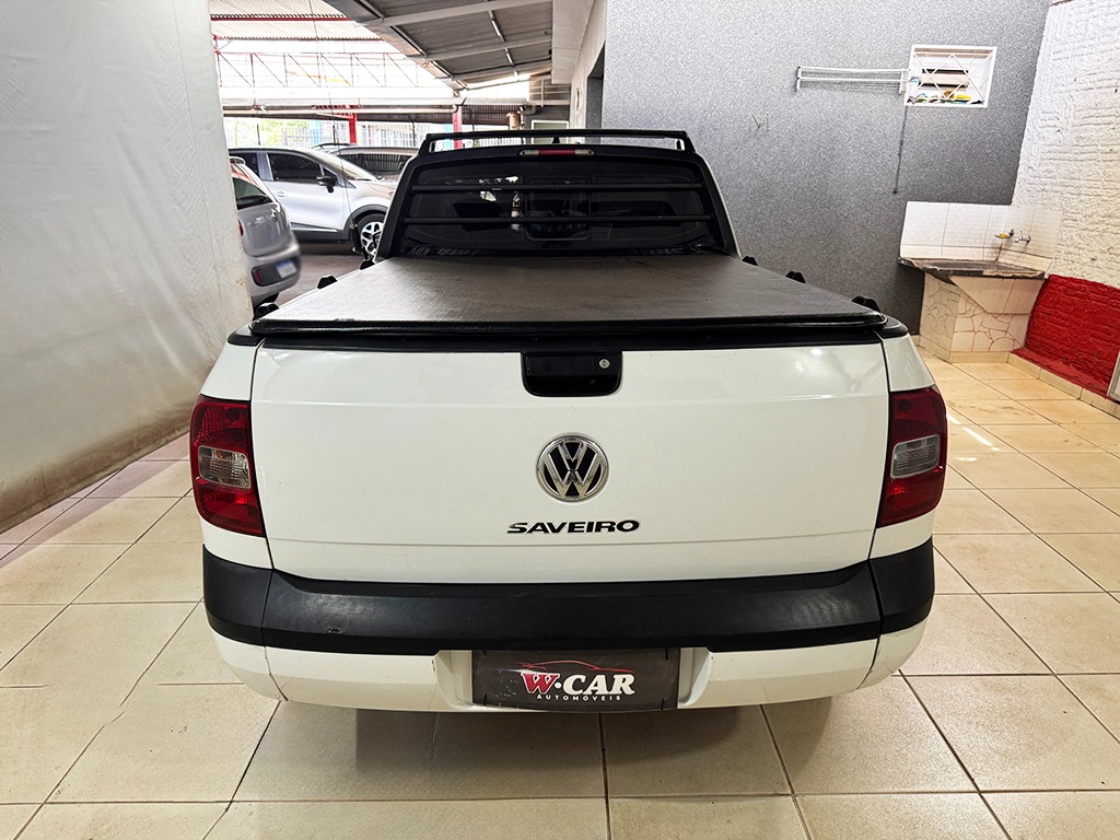 VOLKSWAGEN SAVEIRO