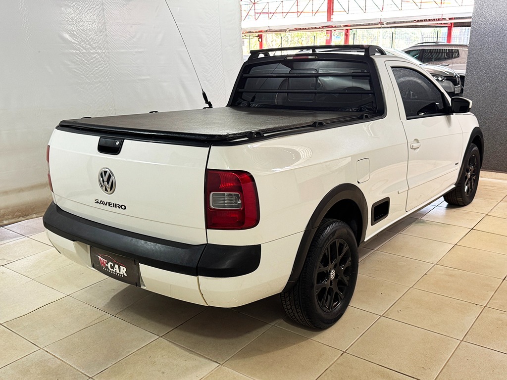 VOLKSWAGEN SAVEIRO