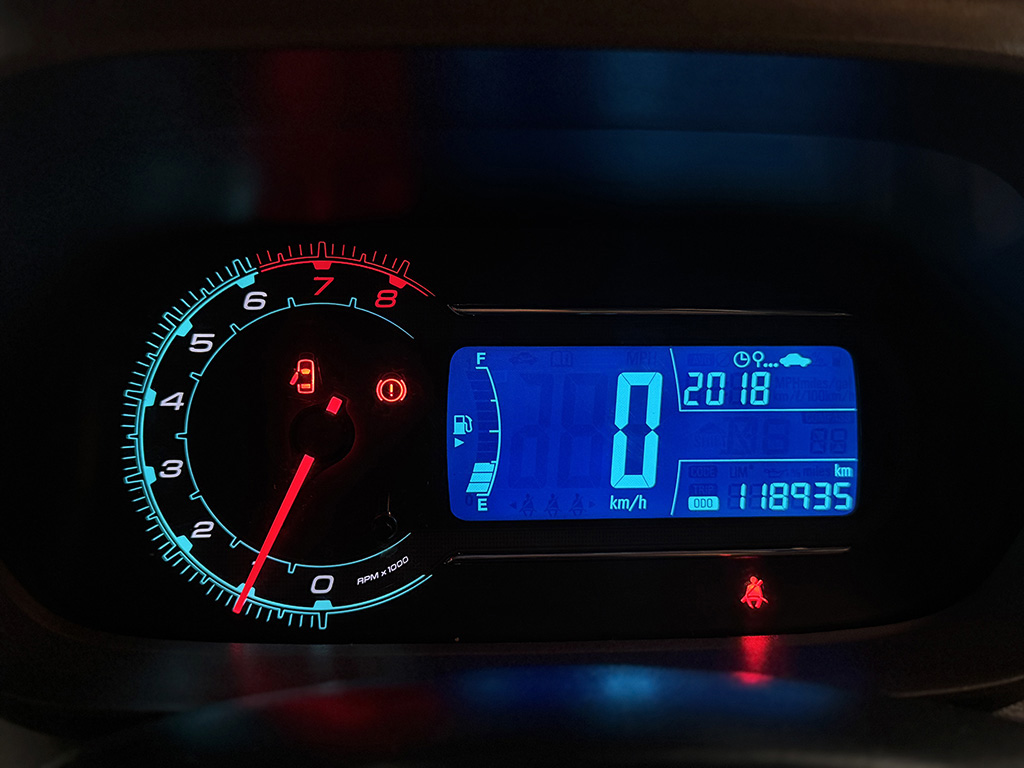 CHEVROLET COBALT
