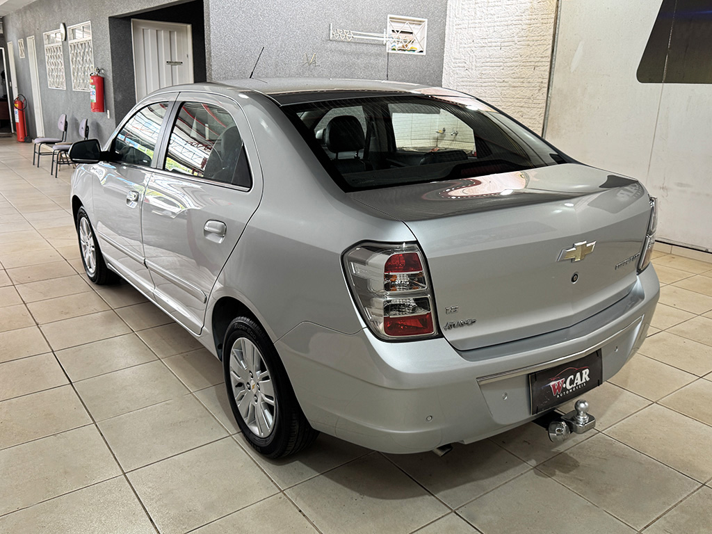 CHEVROLET COBALT