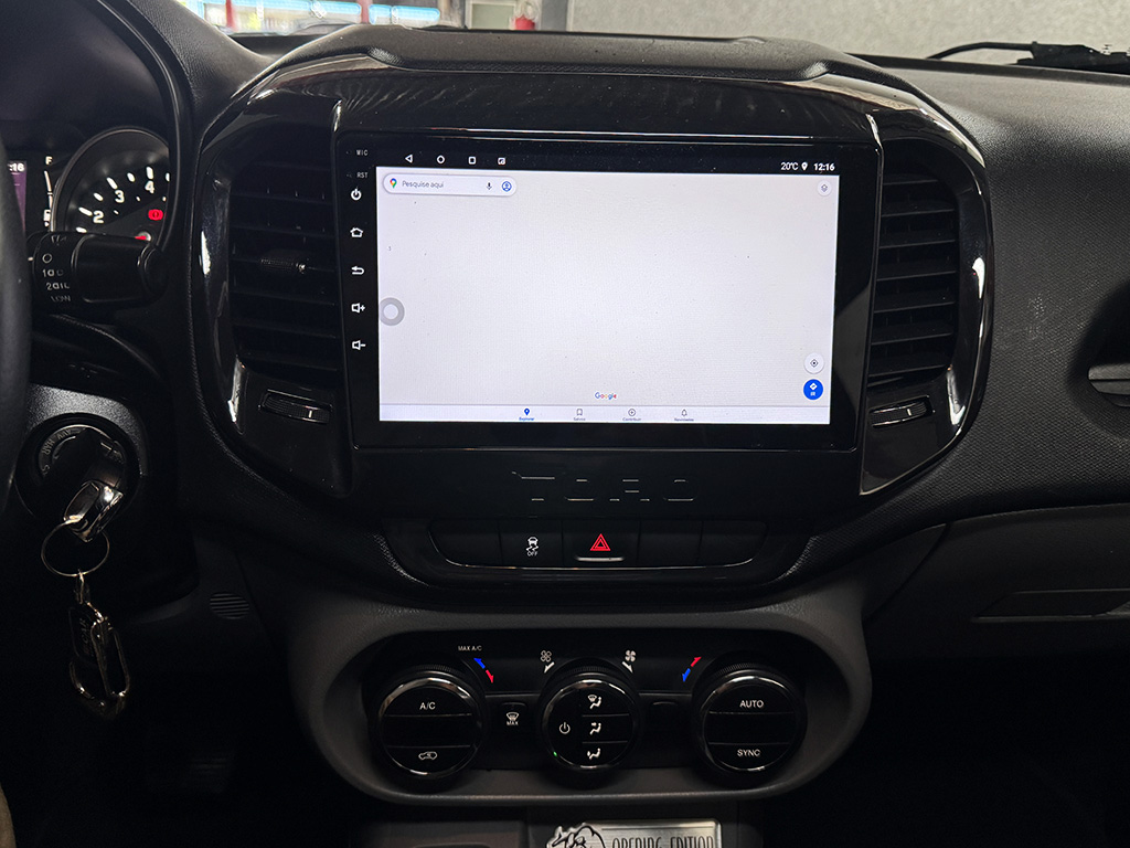 FIAT TORO