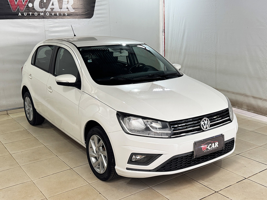VOLKSWAGEN GOL