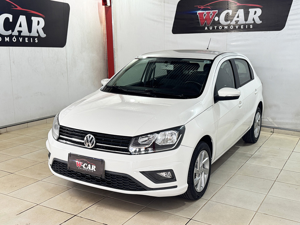VOLKSWAGEN GOL