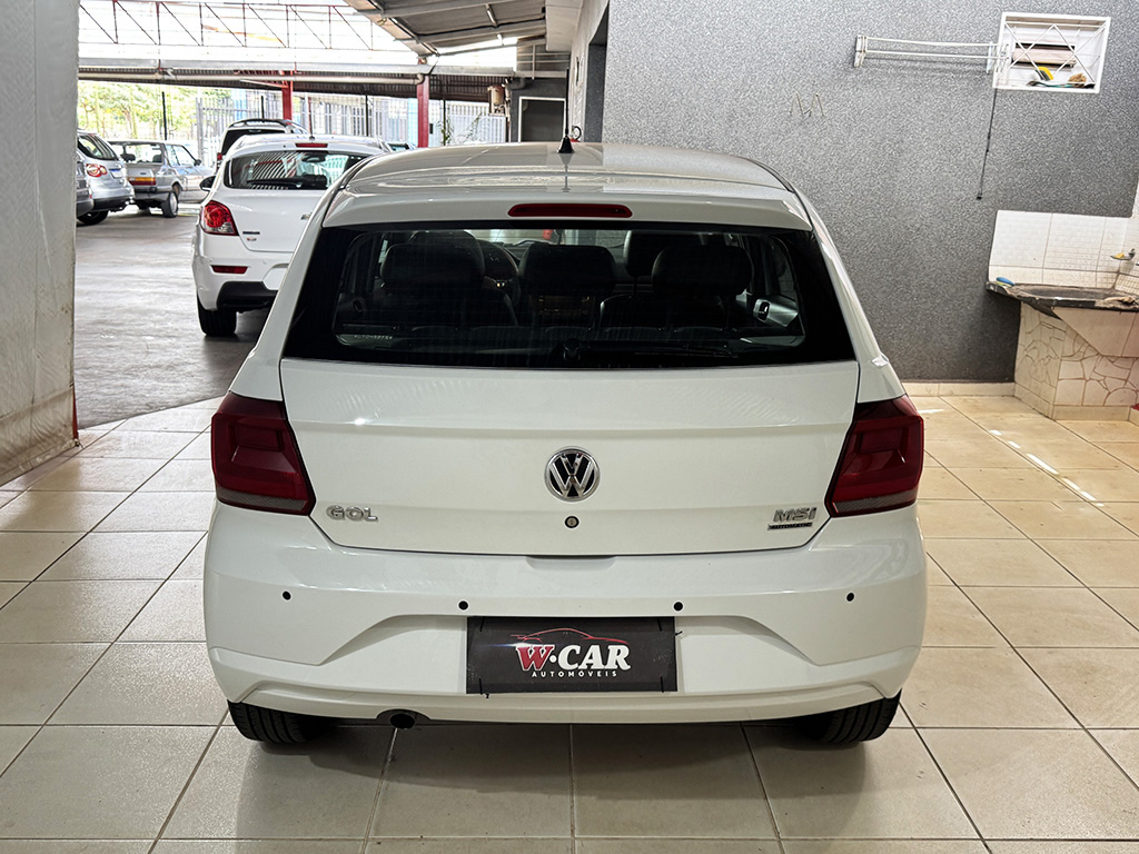 VOLKSWAGEN GOL