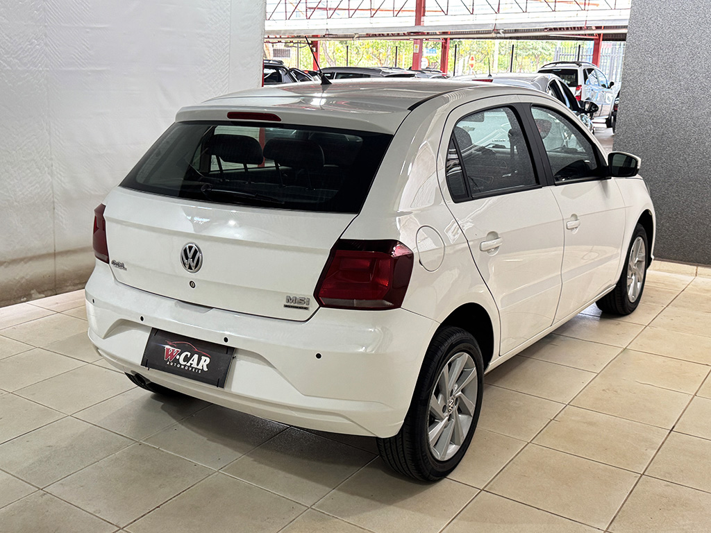 VOLKSWAGEN GOL