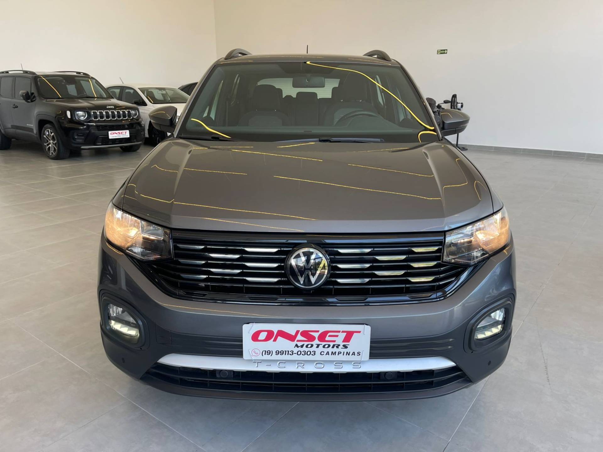 VOLKSWAGEN T-CROSS