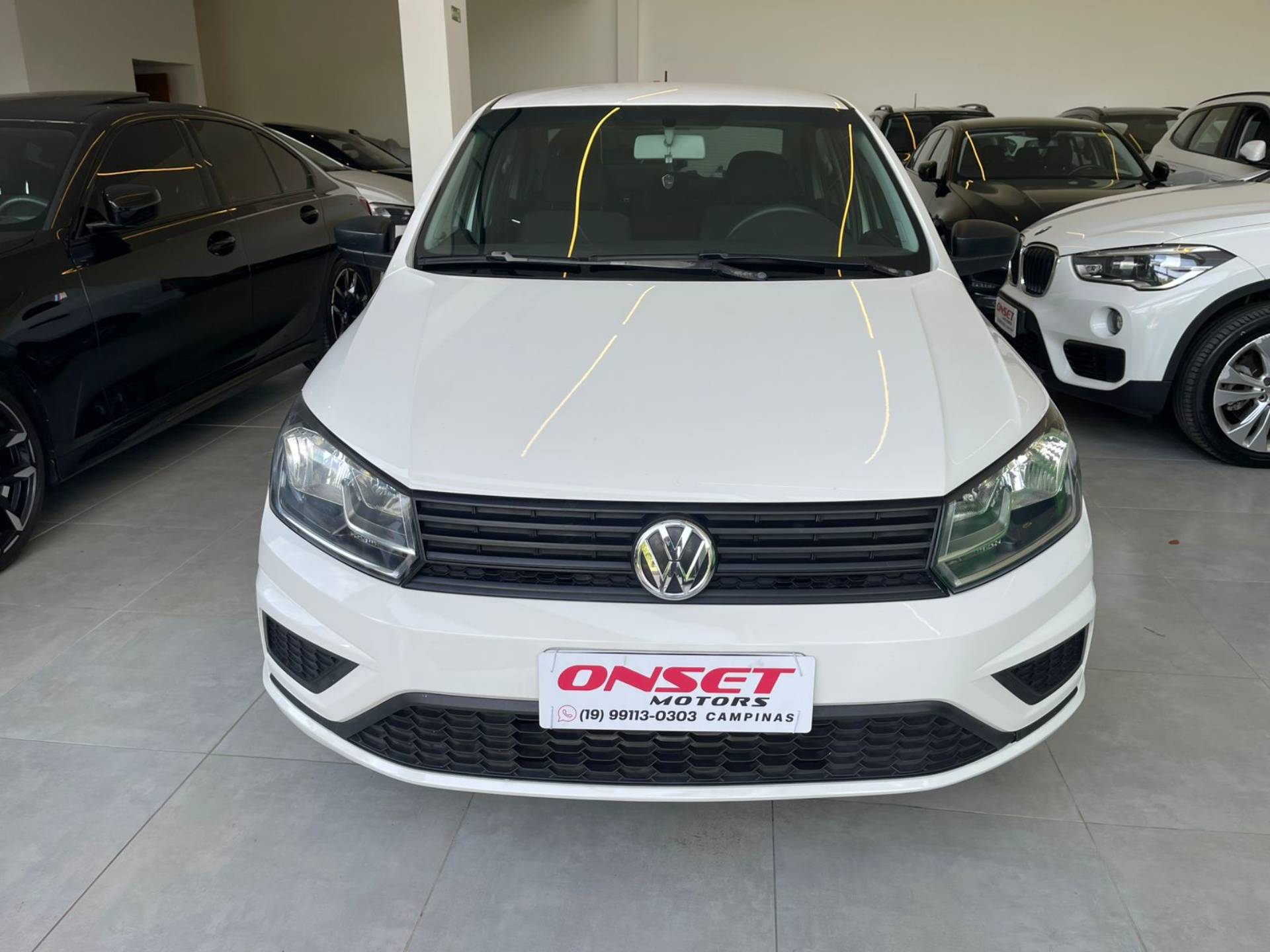 VOLKSWAGEN VOYAGE