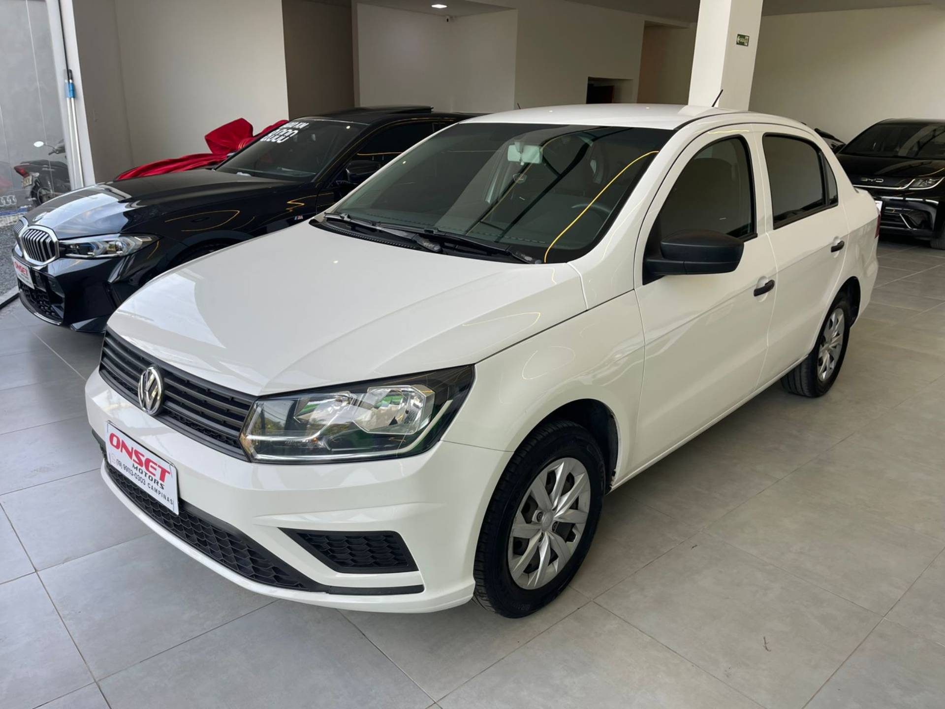 VOLKSWAGEN VOYAGE