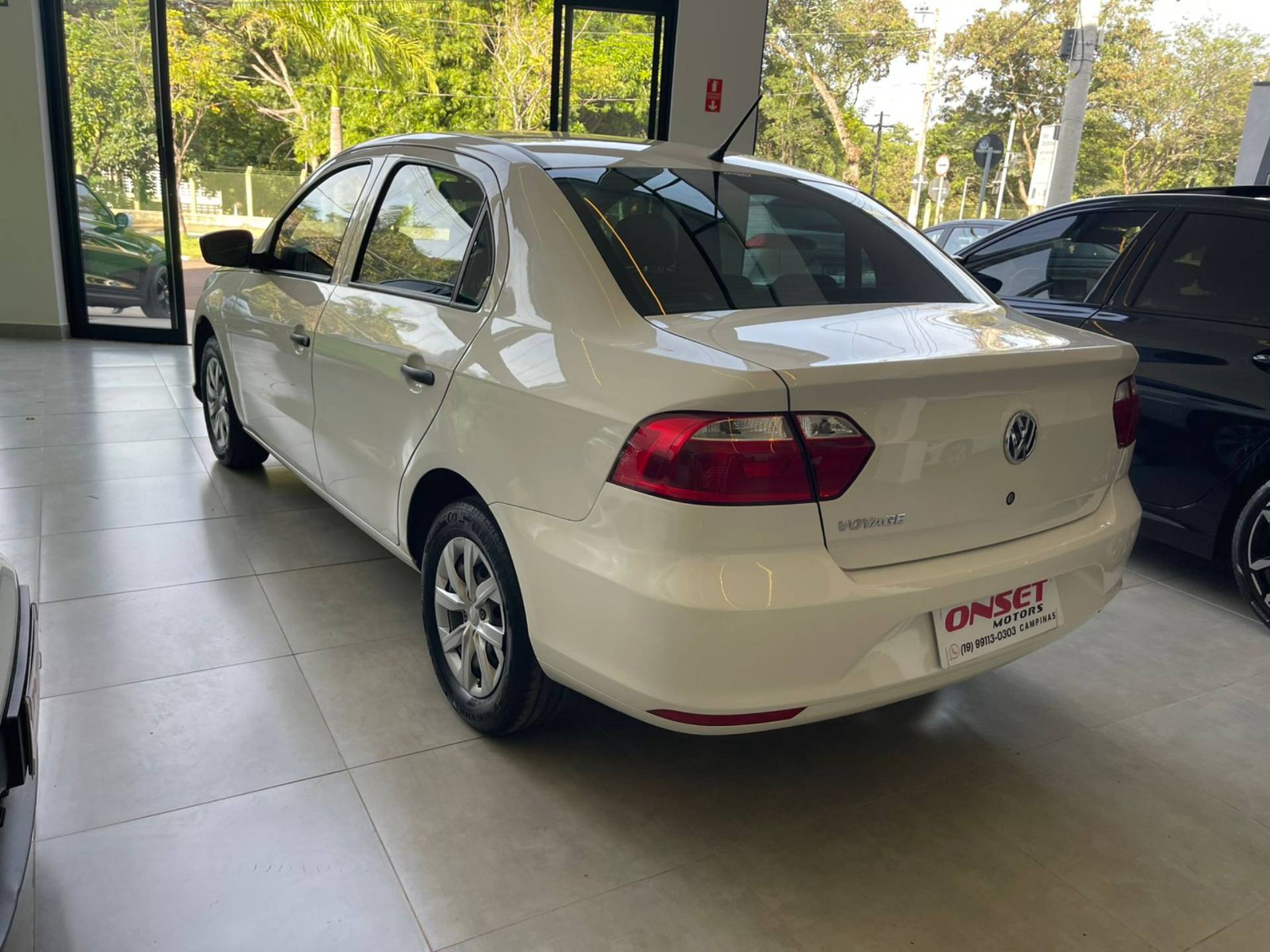 VOLKSWAGEN VOYAGE