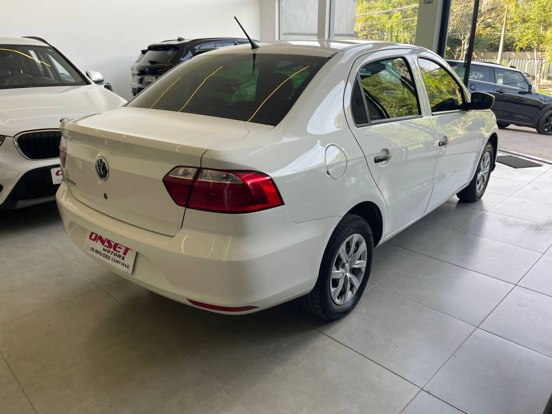 VOLKSWAGEN VOYAGE