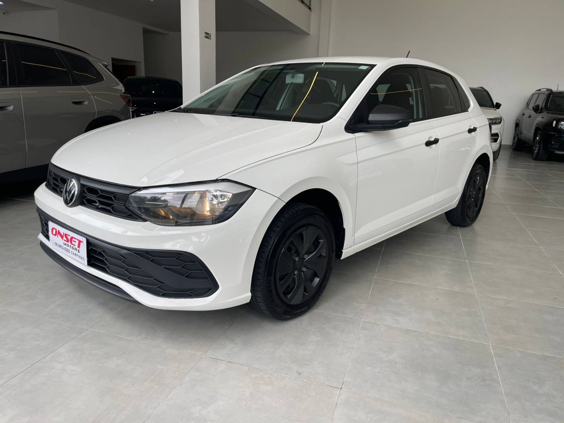 VOLKSWAGEN POLO