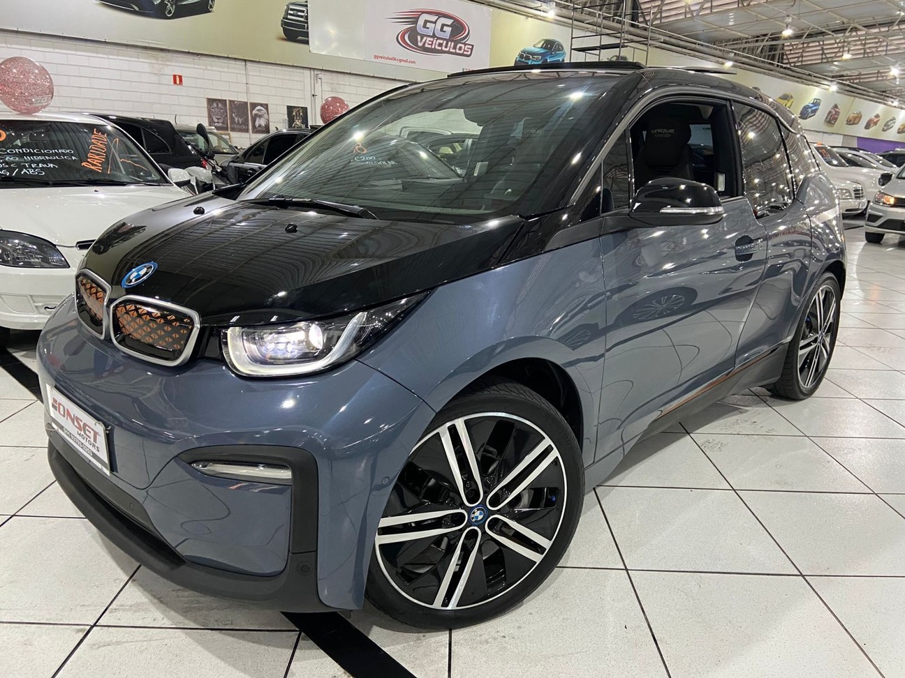 BMW i3