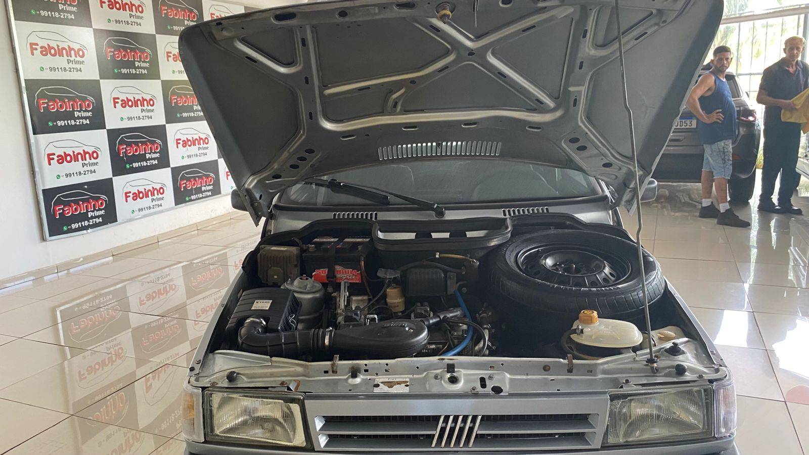 FIAT UNO