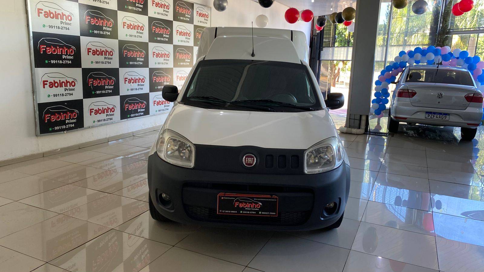 FIAT FIORINO