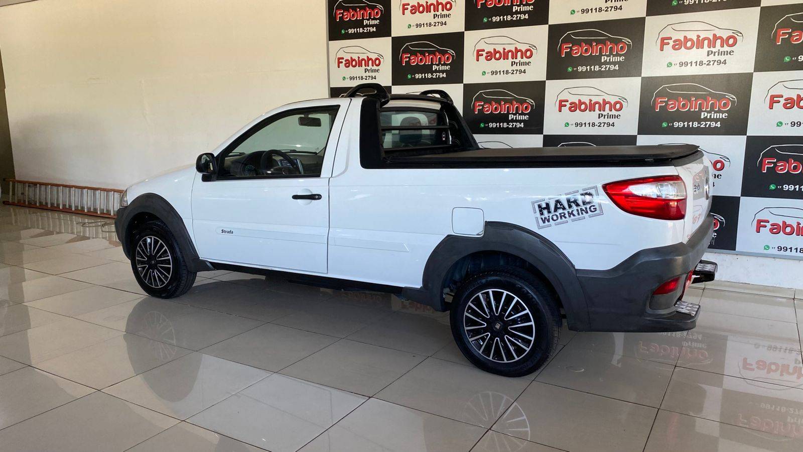 FIAT STRADA