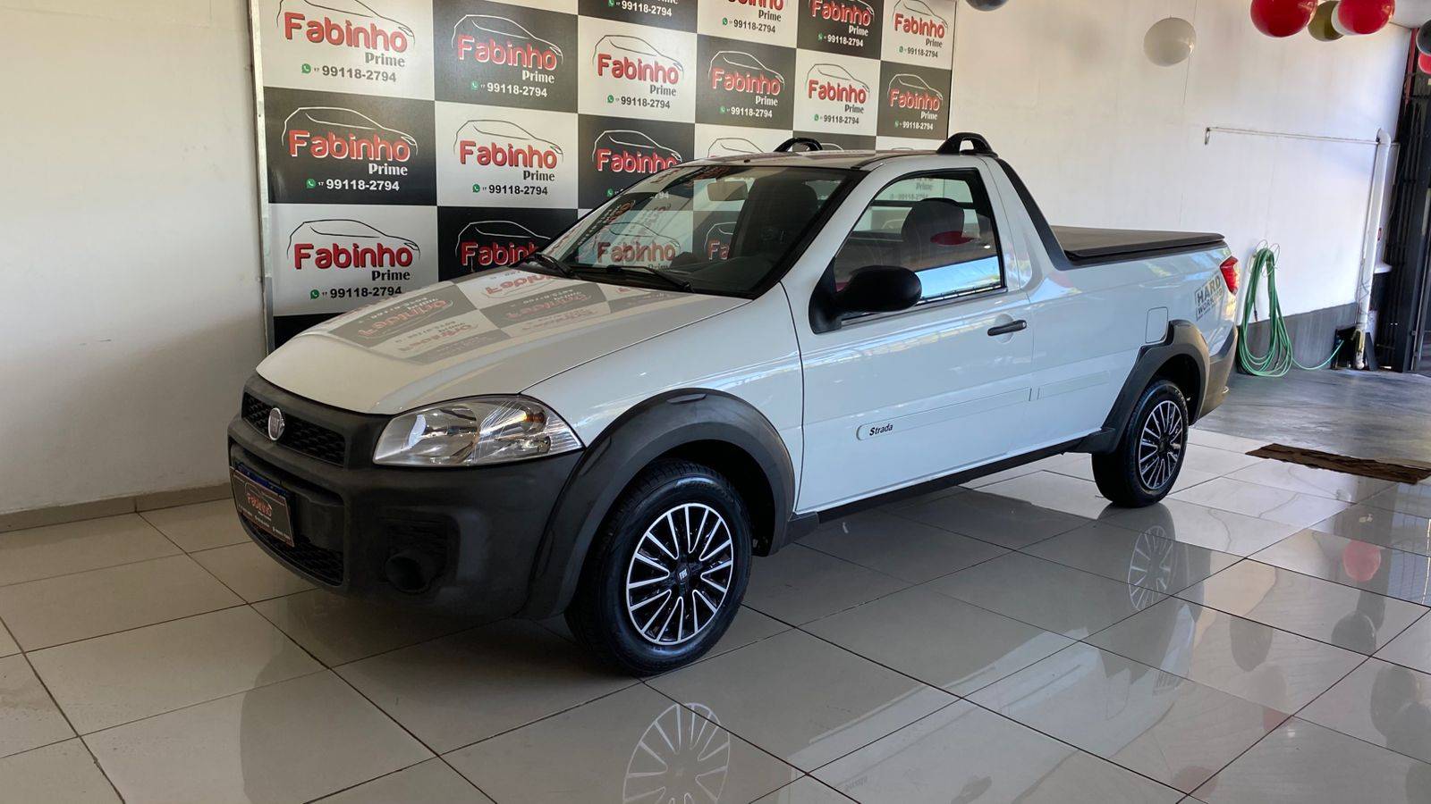 FIAT STRADA