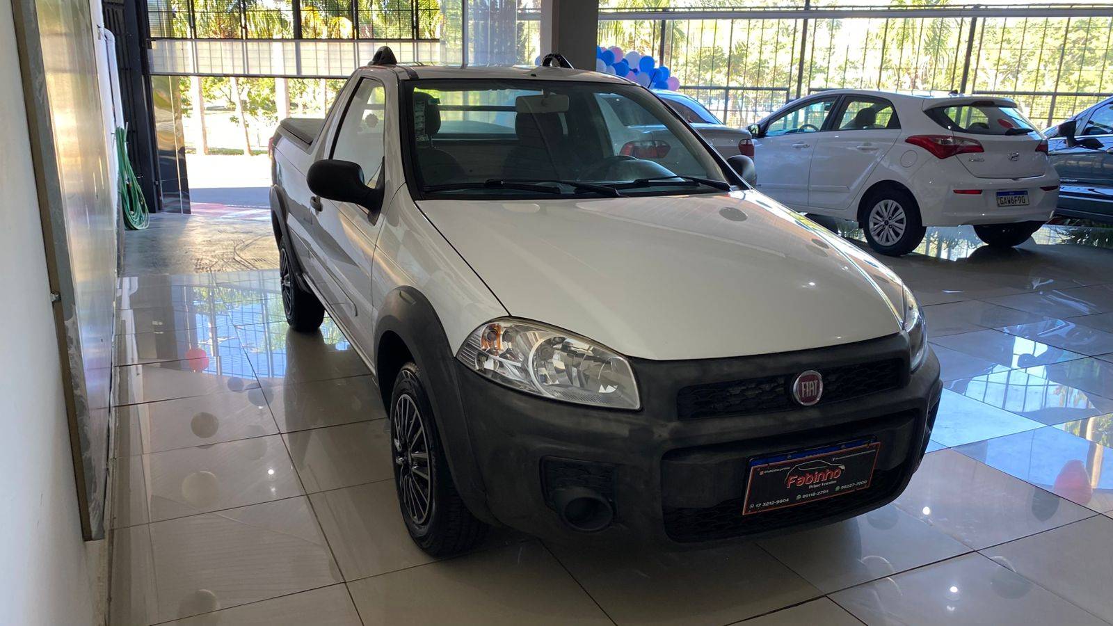 FIAT STRADA