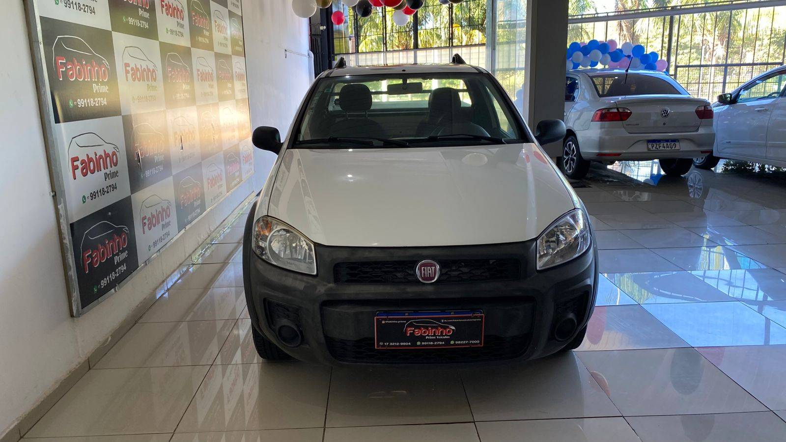 FIAT STRADA