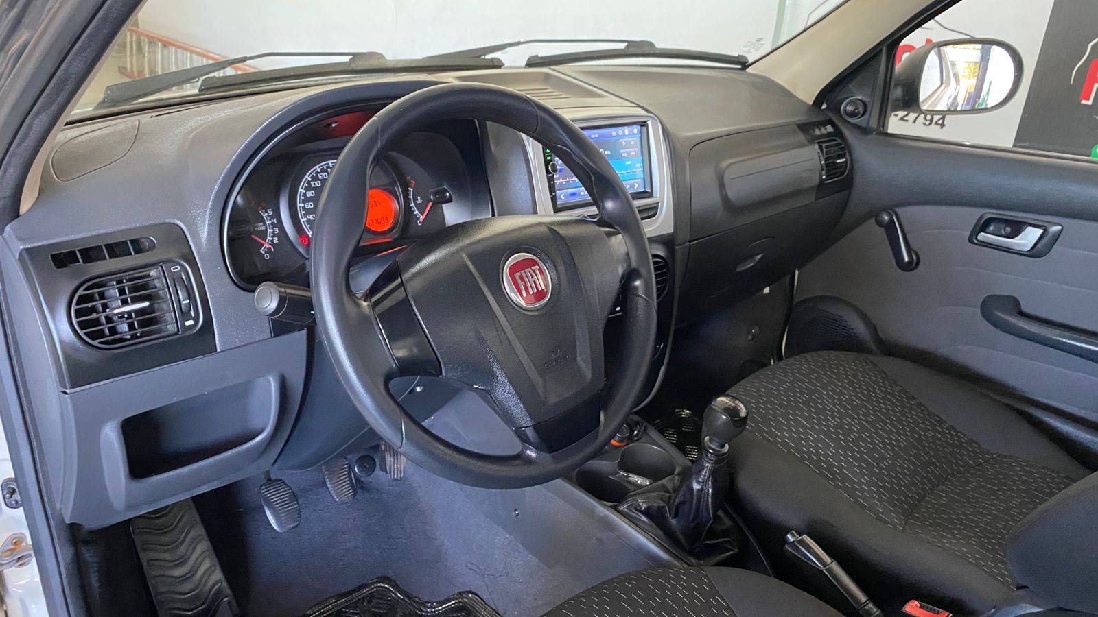 FIAT STRADA