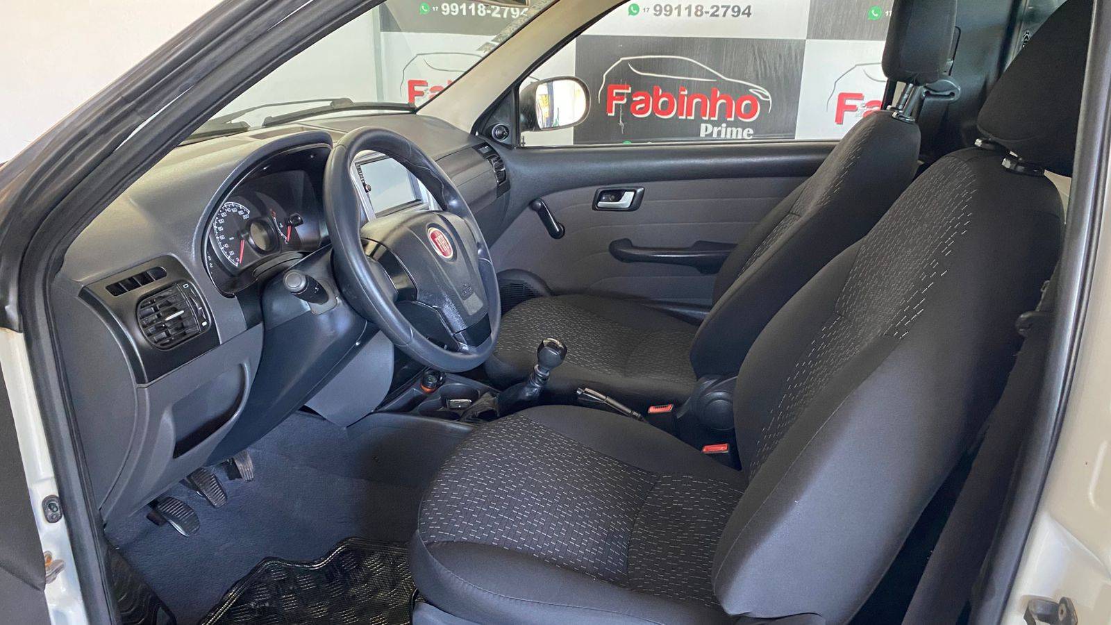 FIAT STRADA